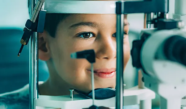 Why is Pediatric Eye Care Important?